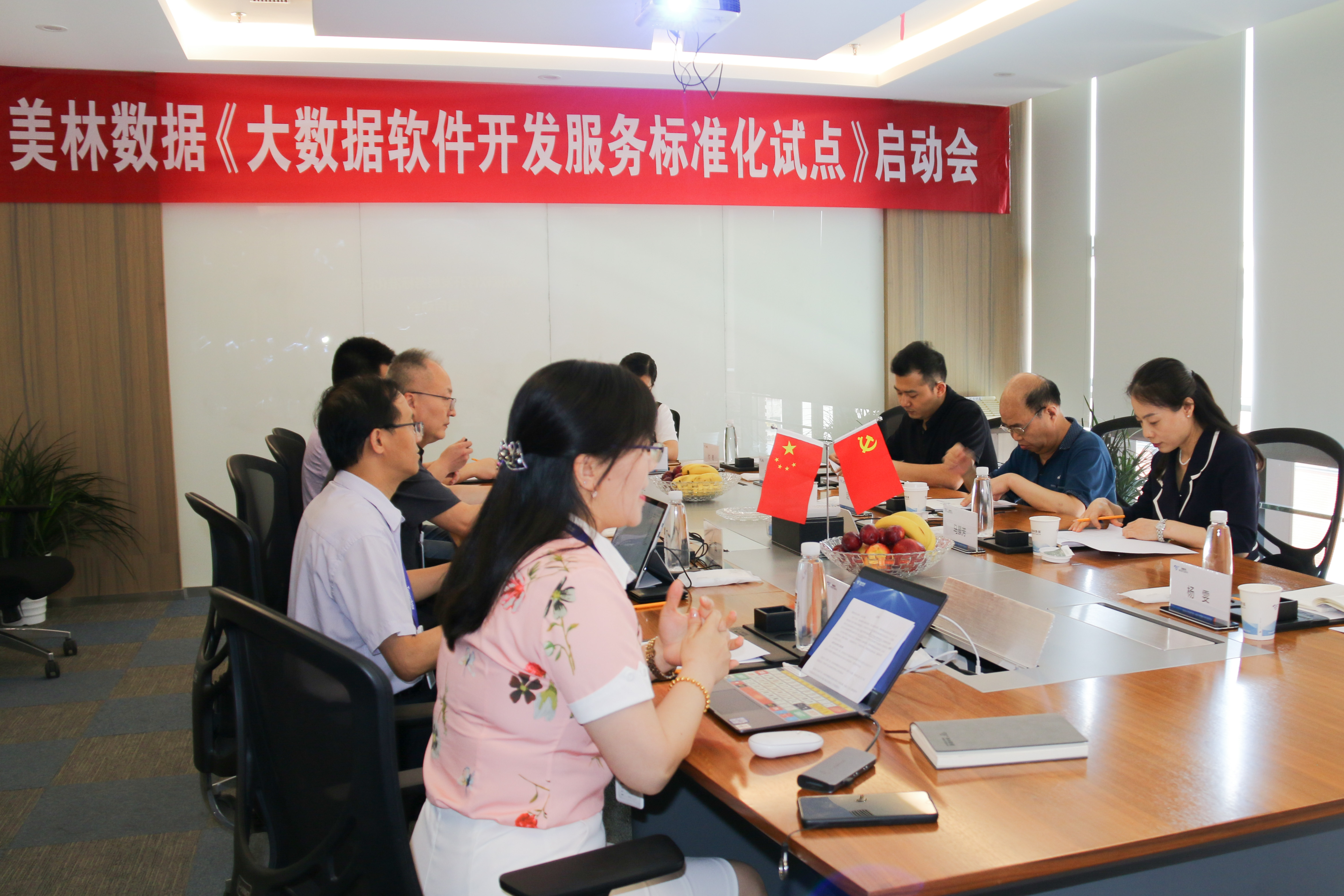 以大數(shù)據(jù)軟件開發(fā)服務(wù)標(biāo)準(zhǔn)化助推數(shù)字產(chǎn)業(yè)持續(xù)創(chuàng)新